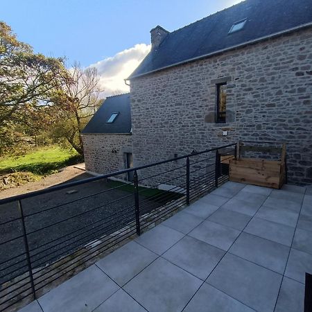 فيلا Le Petit Moulin De Kerloroc Ploudalmézeau المظهر الخارجي الصورة