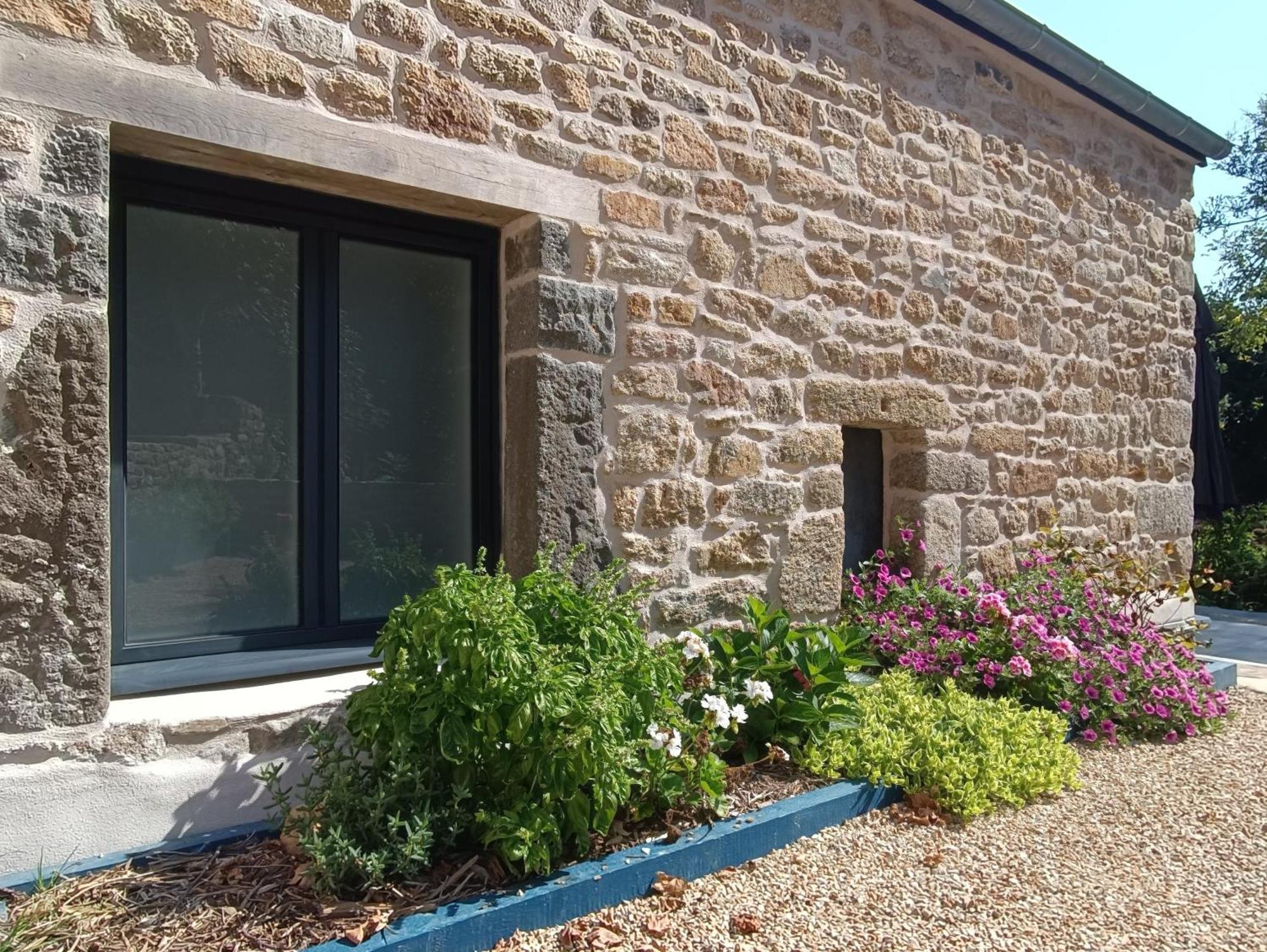 فيلا Le Petit Moulin De Kerloroc Ploudalmézeau المظهر الخارجي الصورة