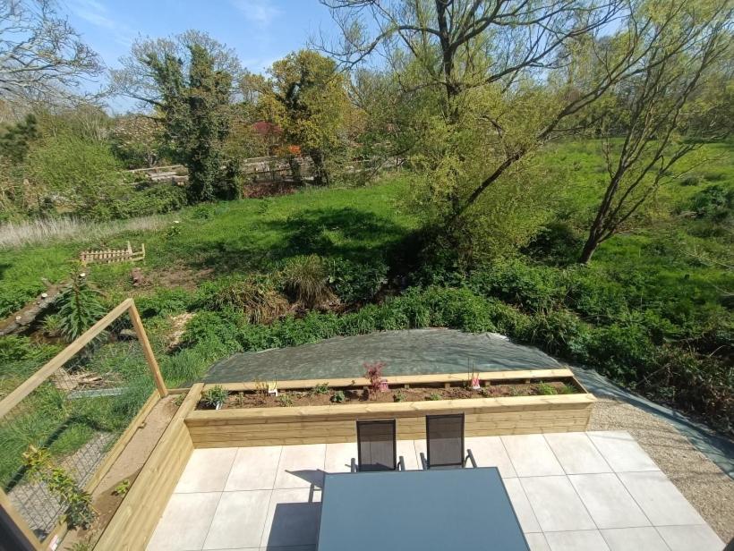 فيلا Le Petit Moulin De Kerloroc Ploudalmézeau المظهر الخارجي الصورة
