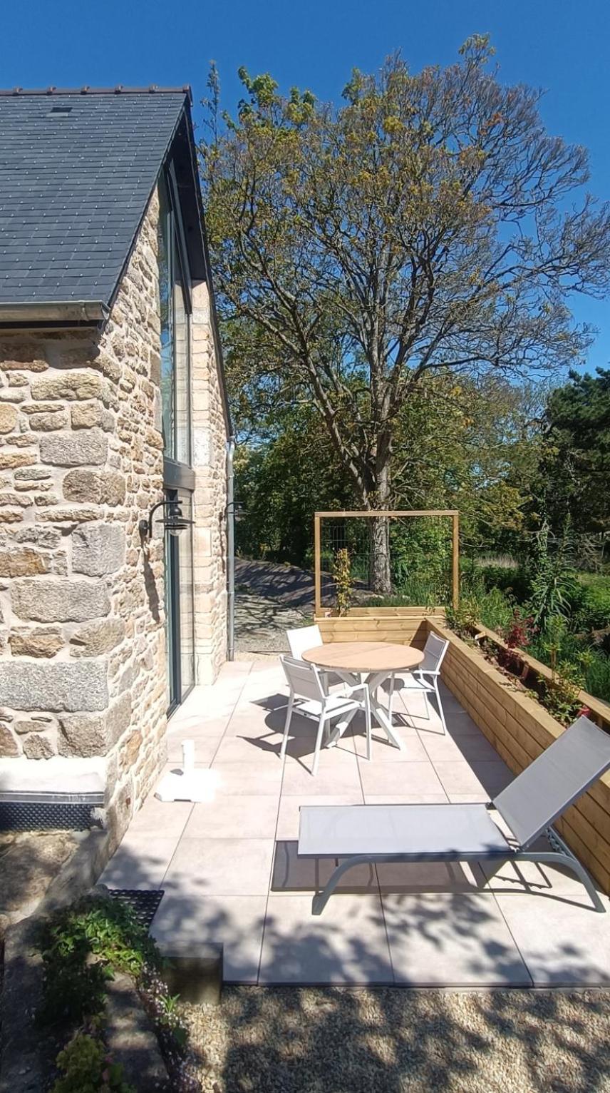 فيلا Le Petit Moulin De Kerloroc Ploudalmézeau المظهر الخارجي الصورة