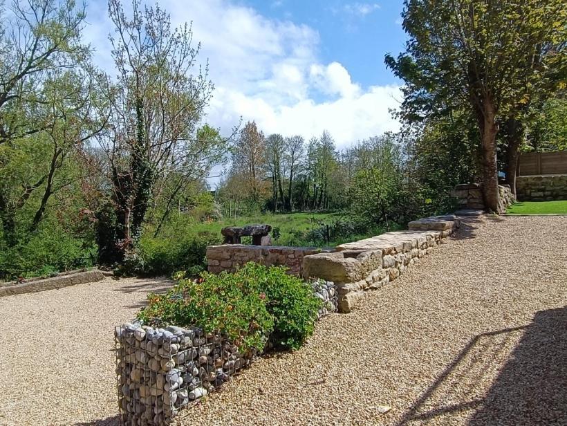 فيلا Le Petit Moulin De Kerloroc Ploudalmézeau المظهر الخارجي الصورة